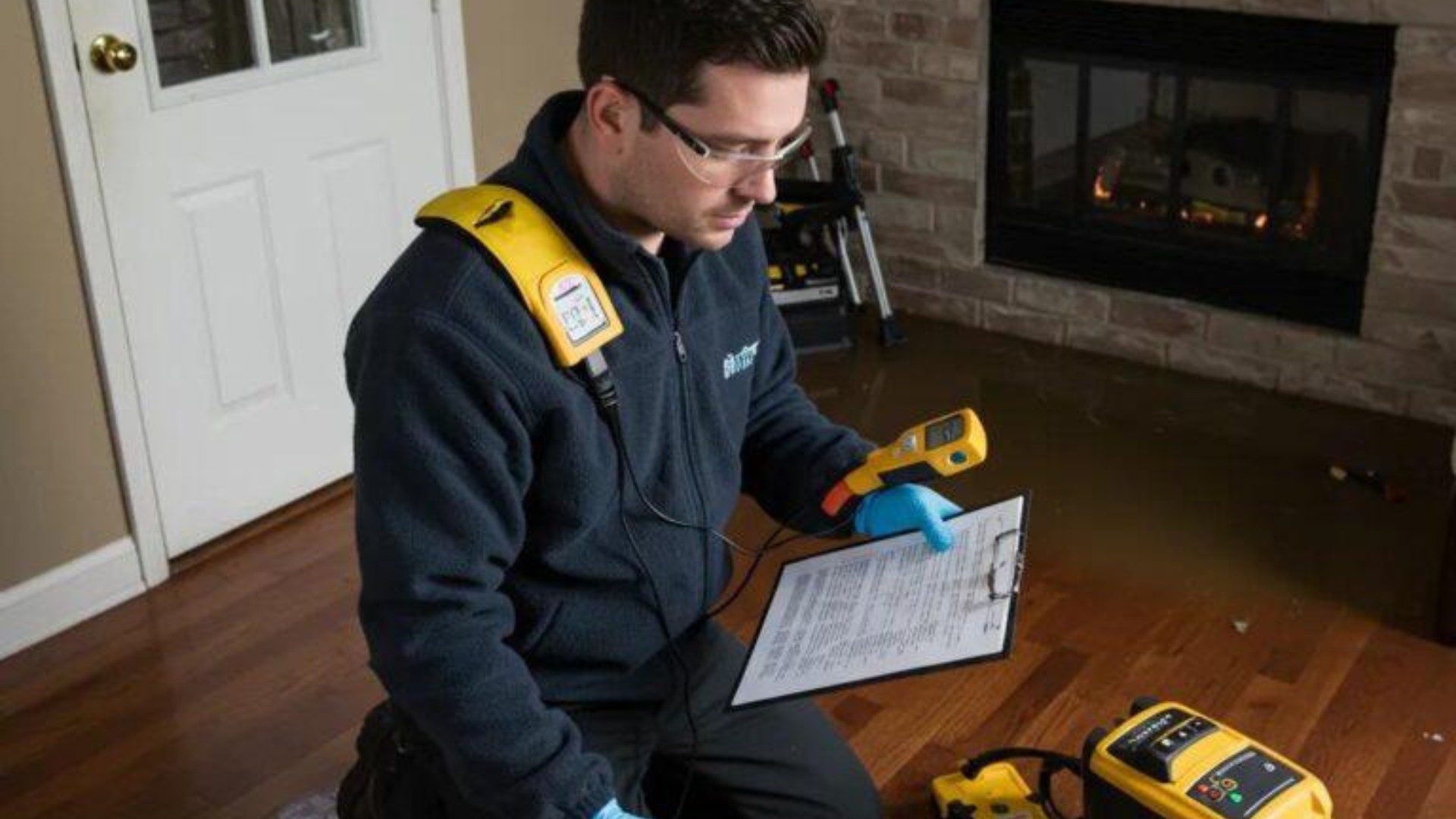 Insurance Claim Restoration Support