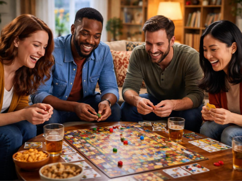 Weekly Game Night in Phoenix, AZ