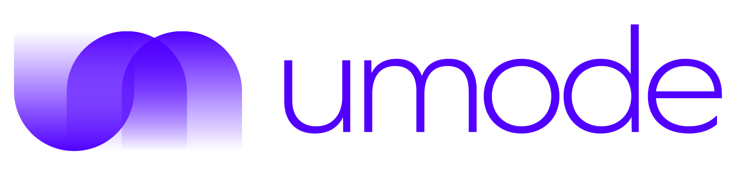 umode logo