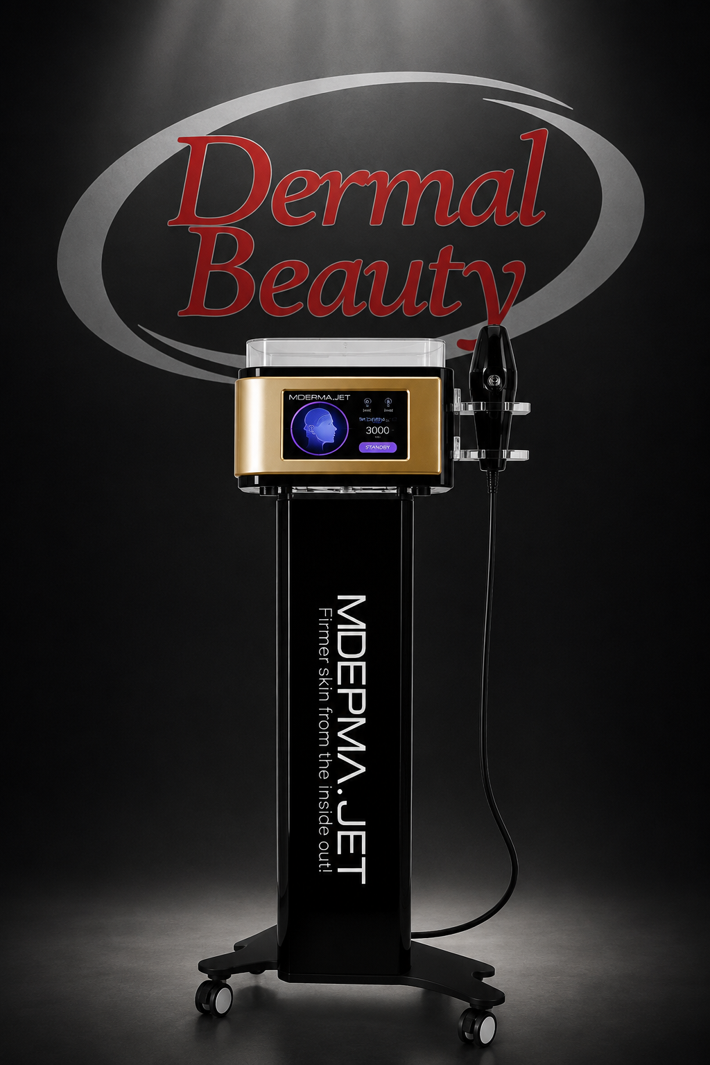 MDerma.Jet device