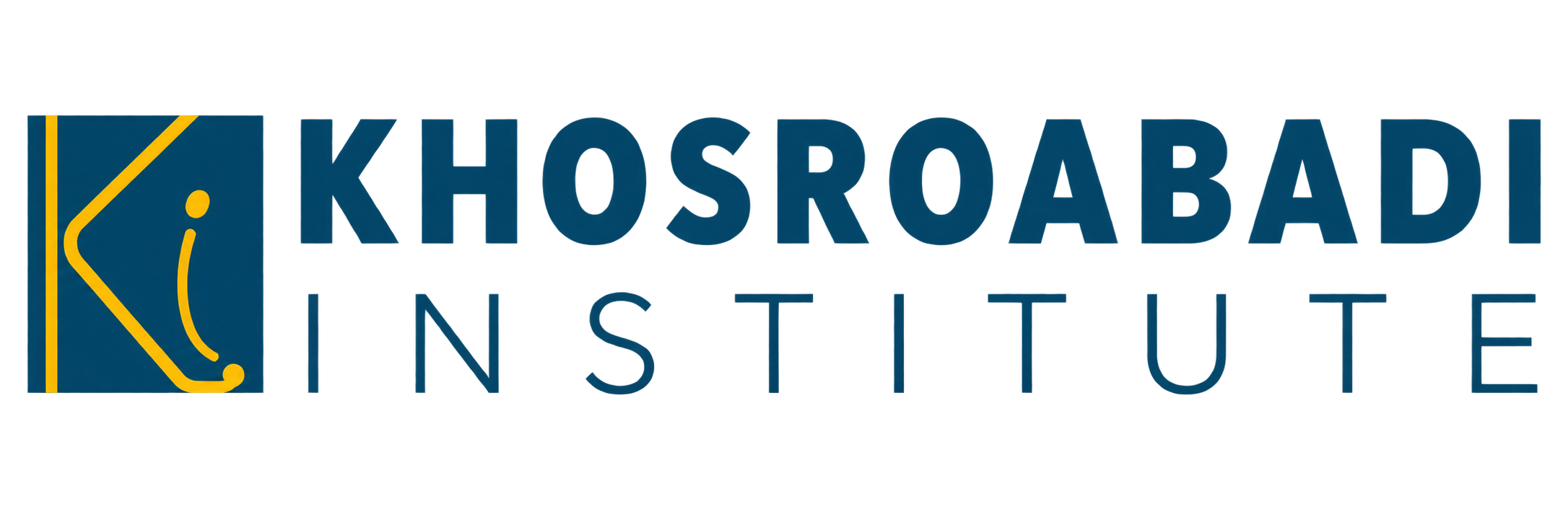 Khosroabadi Institute logo