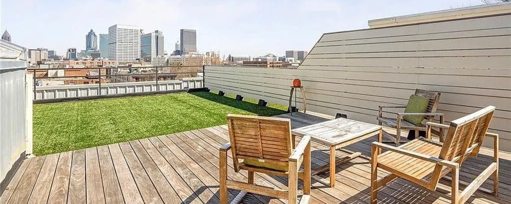 Precious Castleberry Loft