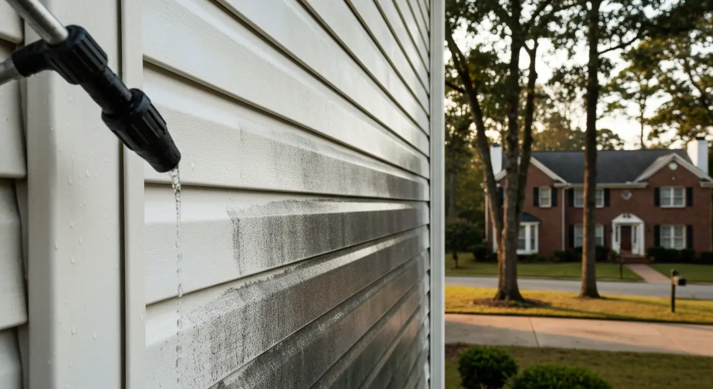 House washing service