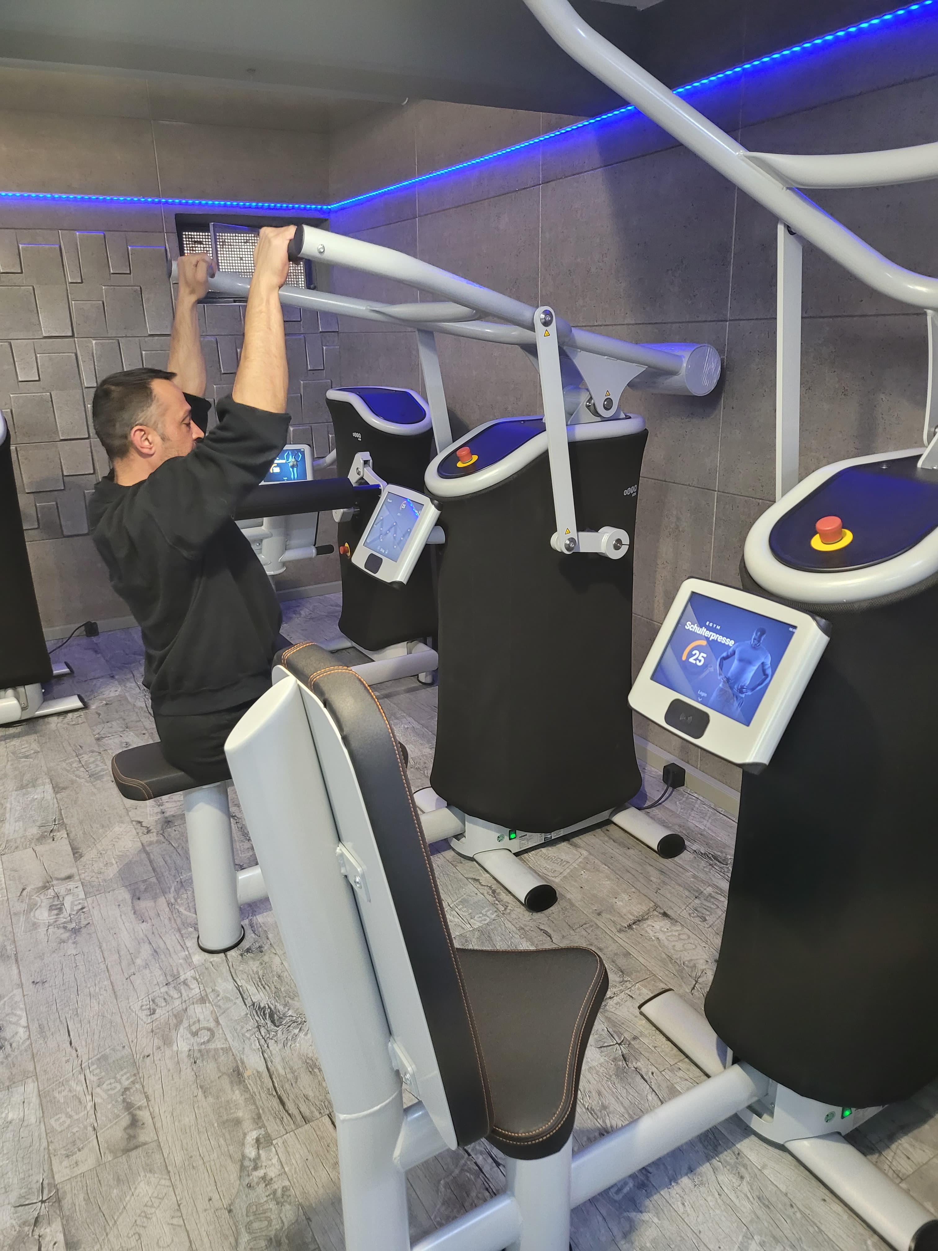 EGYM Mack Fitness
