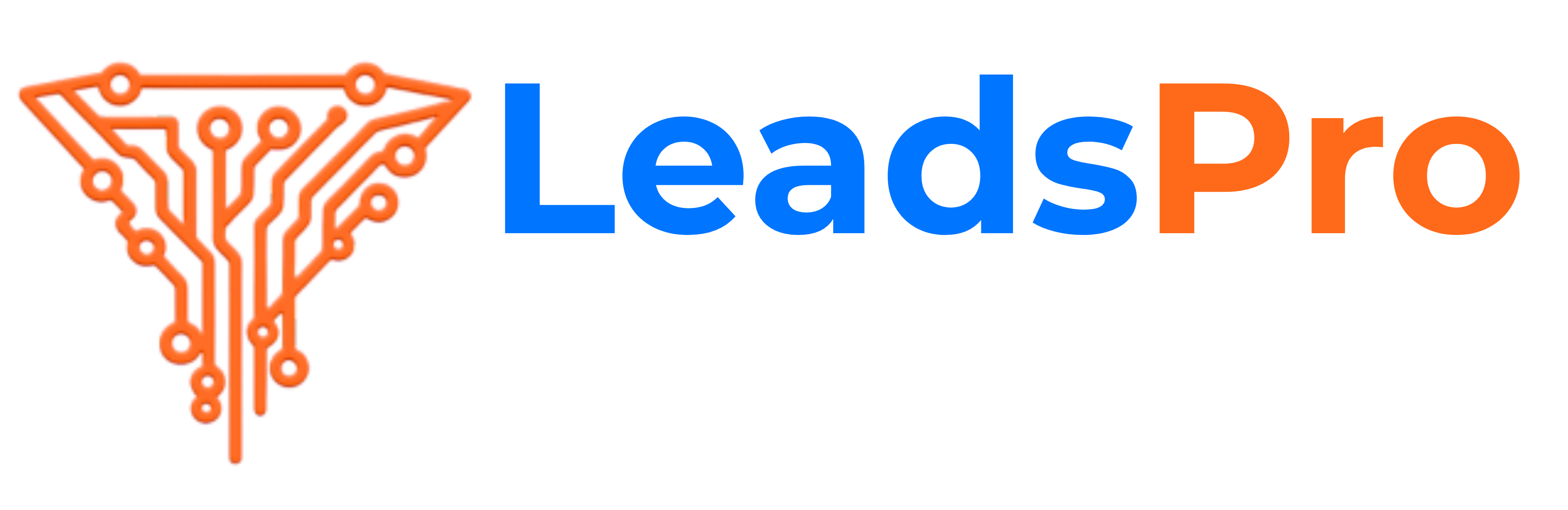 LeadsPro Easy House Logo
