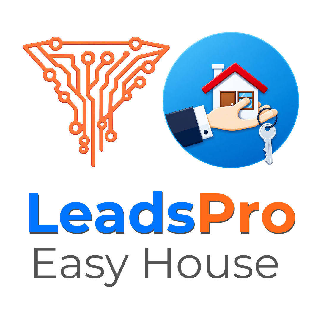 LeadsPro Easy House CTA