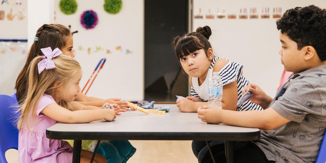 United Autism Therapy therapist working with child in Westminster CA