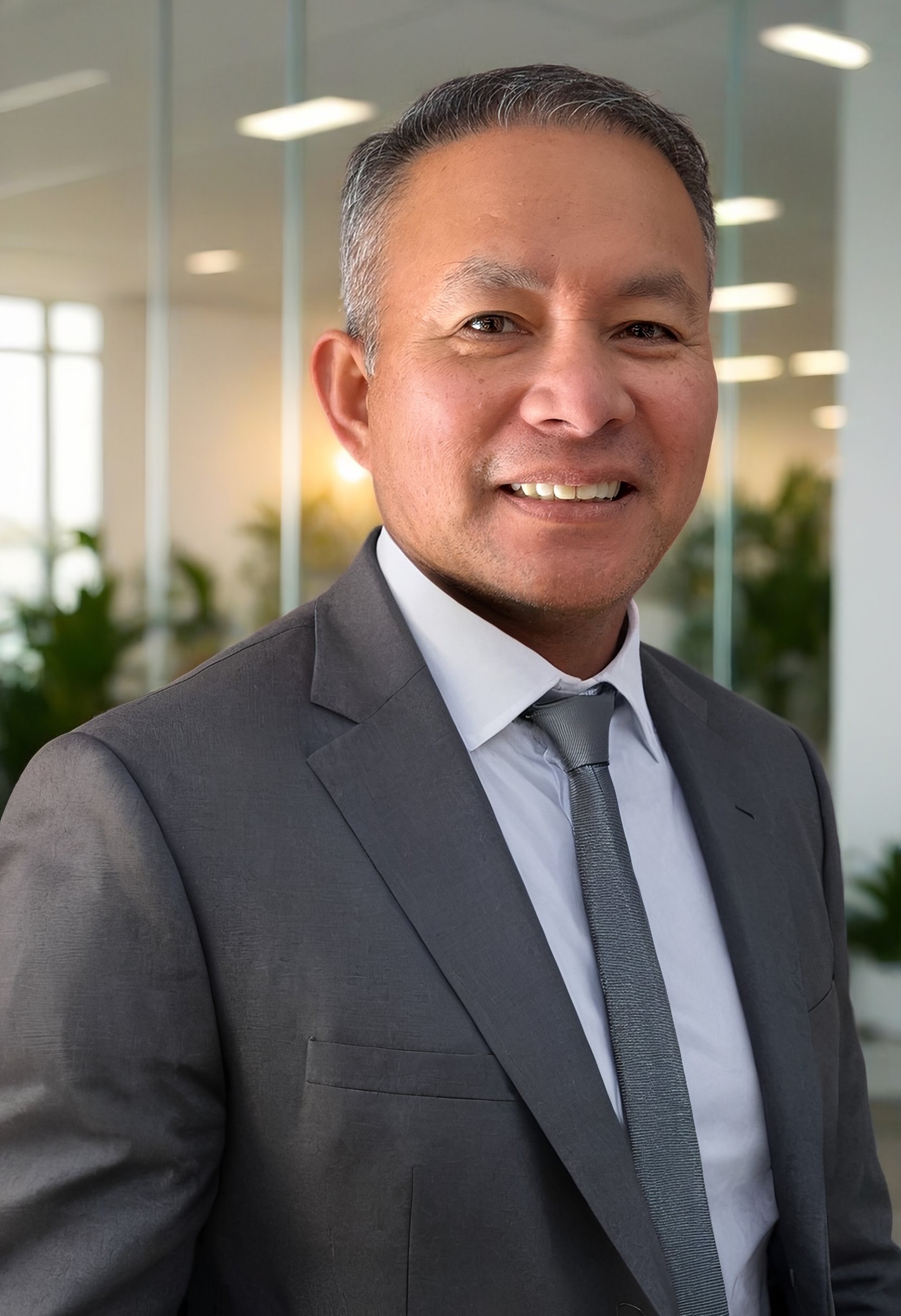 Andre Boiser CPEng - Director FL Consulting Engineers