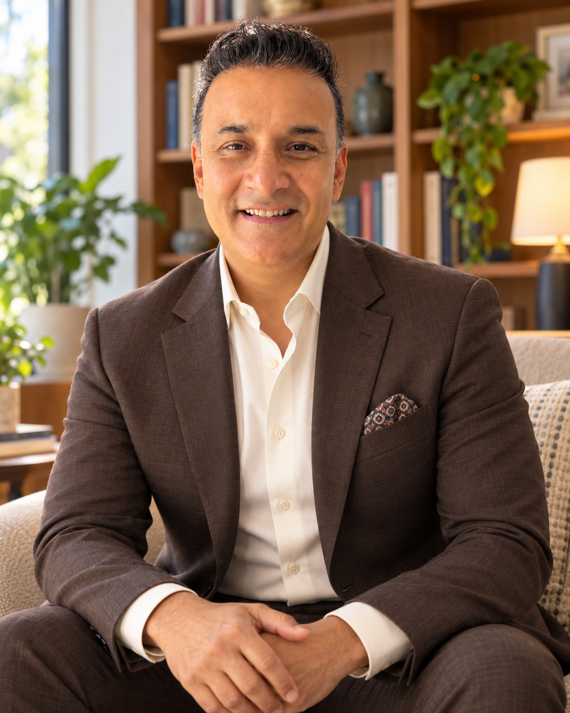 Paul Singh, Senior Mortgage Advisor