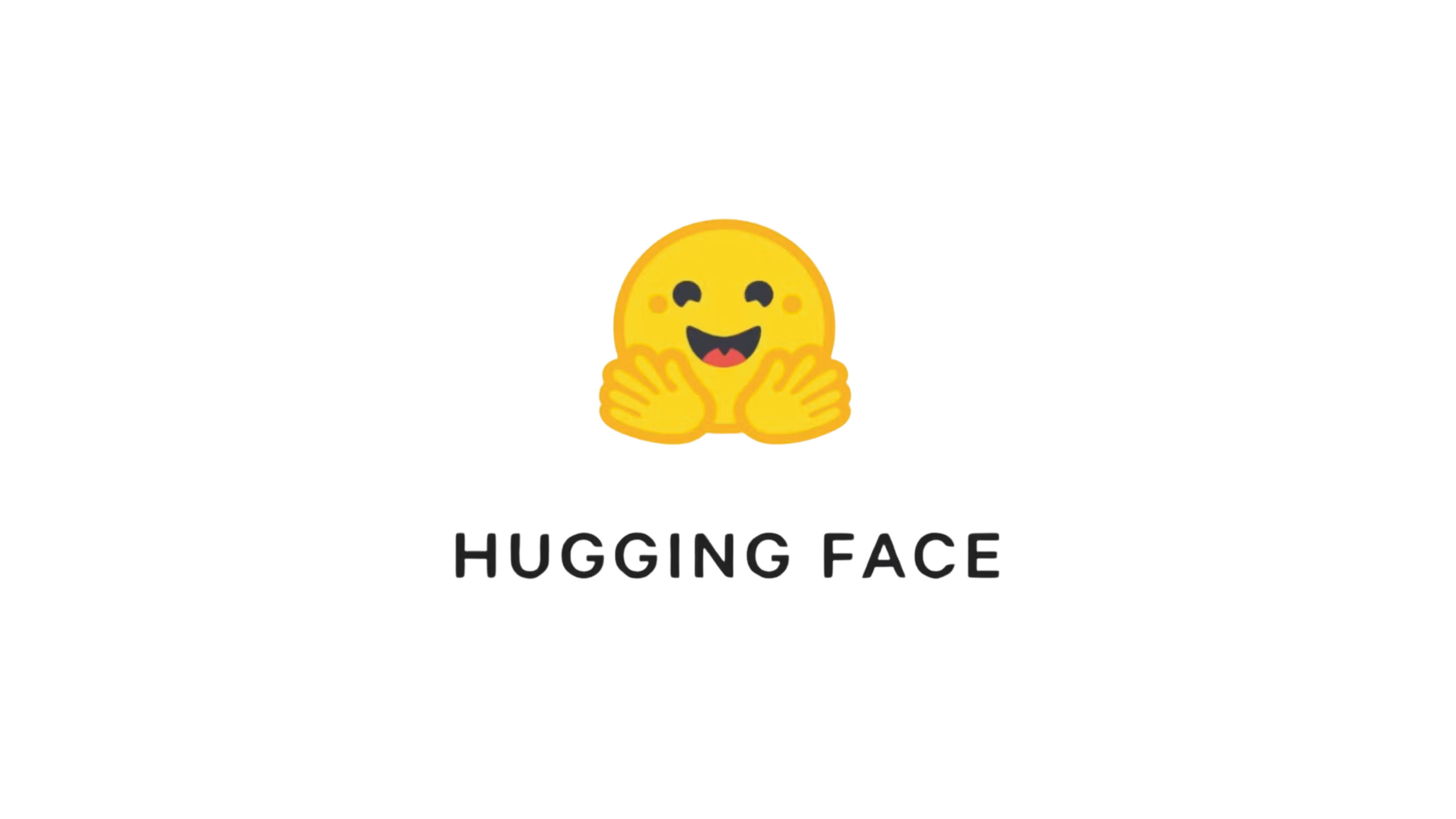 Hugging Face Logo