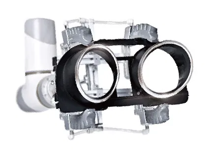 Pinza blanda para piezas de automóvil