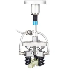 Pinza robótica suave tipo de luz