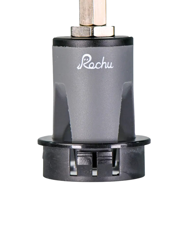 Pinza suave para productos moldeados por inyección