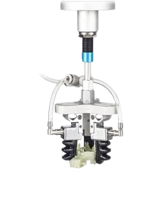 Pinza robótica suave tipo de luz