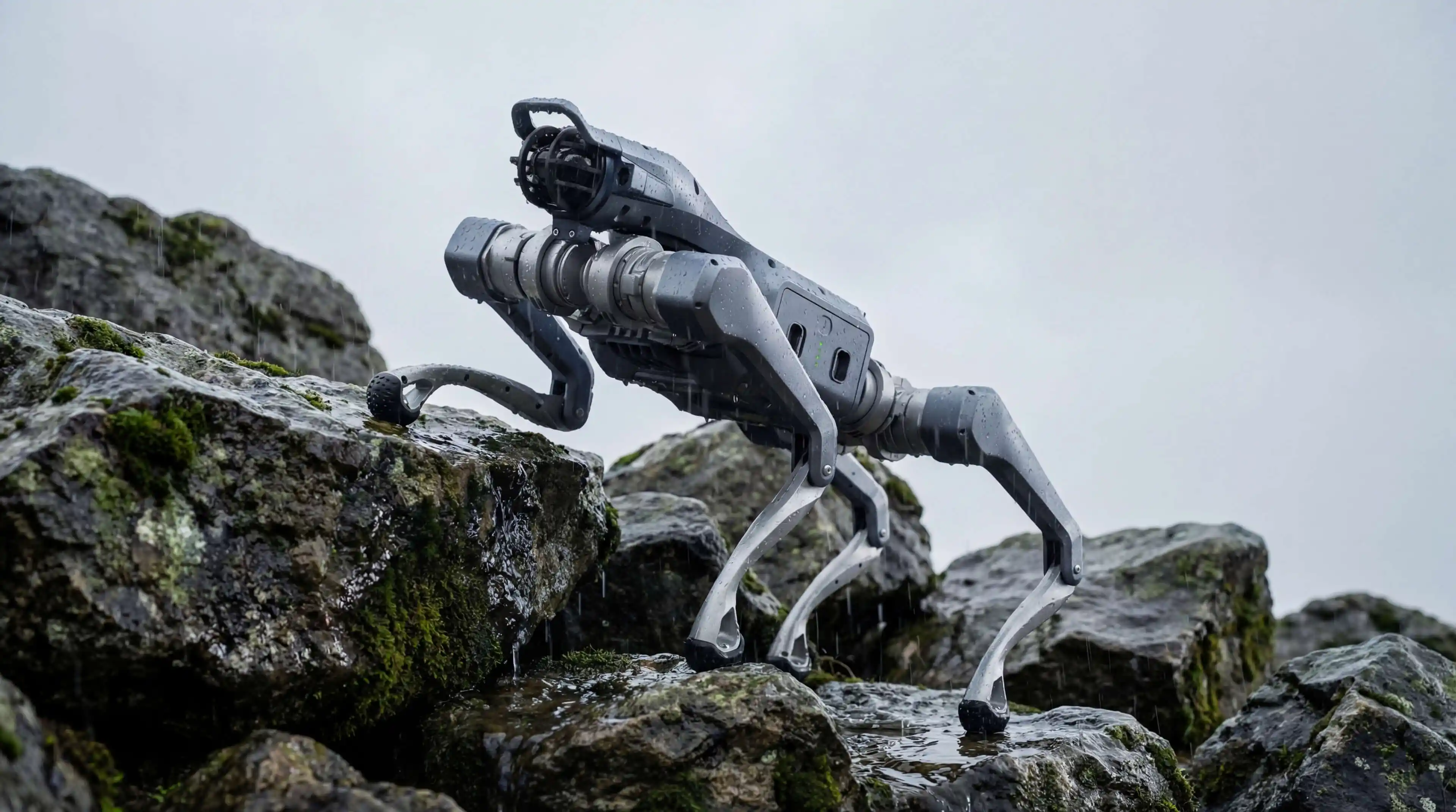 Unitree A2 industrial