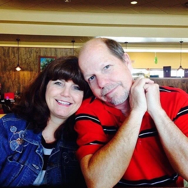 A picture of founder Devonna Dre and husband