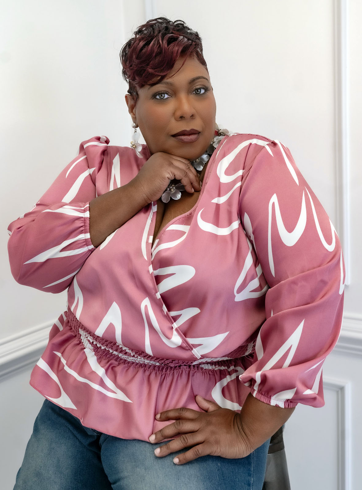 Coach E founder of Everything New Coaching and Consulting