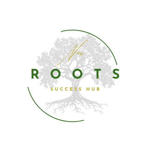 New Roots Success Hub logo
