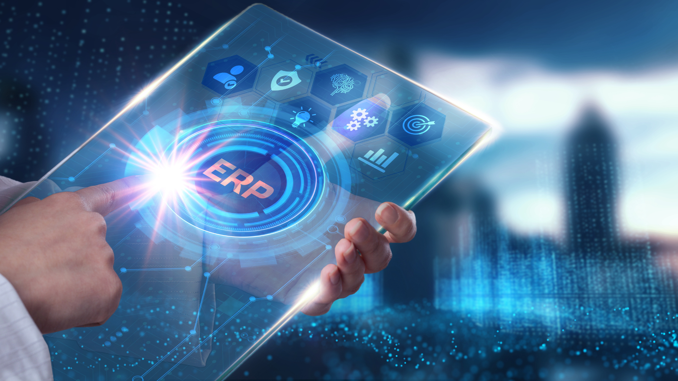 ERP Implementation Is Not Rocket Science