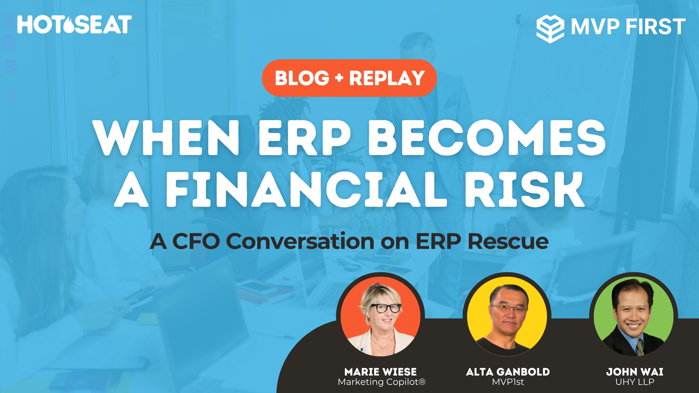 ERP Rescue Isn’t About Replacement. It’s About Regaining Control