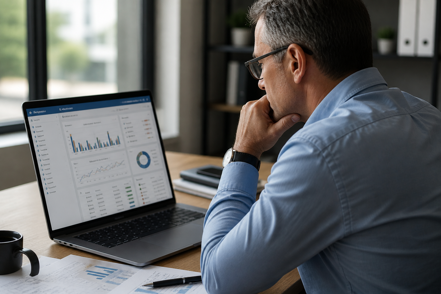 Why You Have ERP Data But Still Do Not Trust It