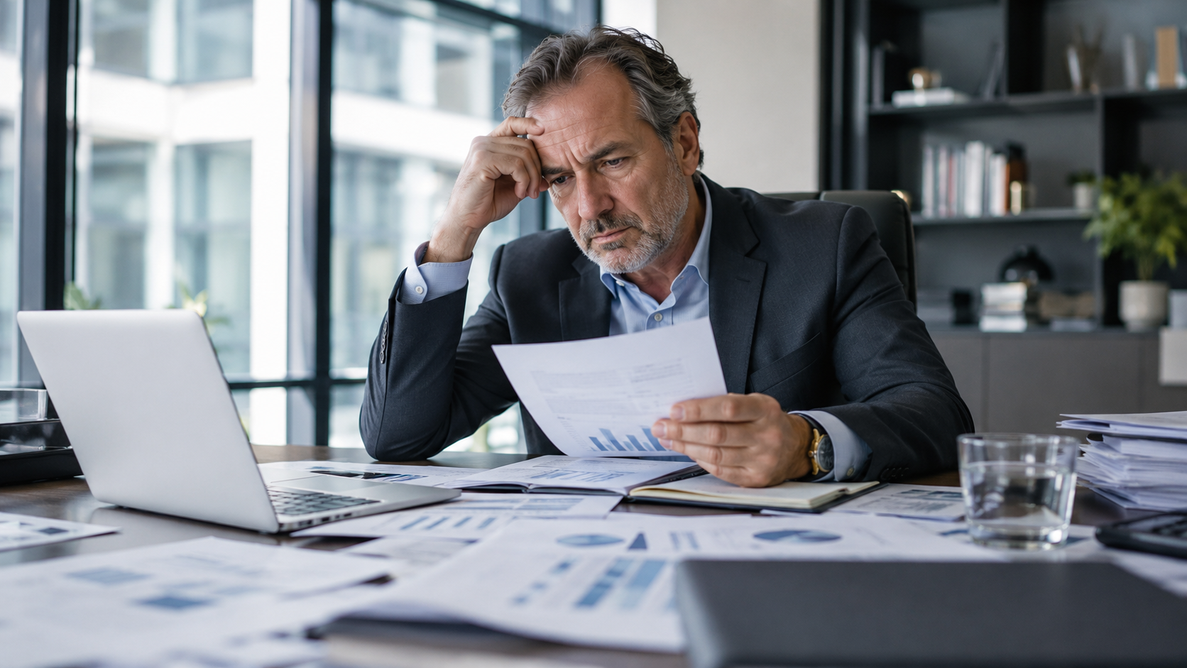 ERP Feels Busy, But Nothing Improves: Why Activity Is Hiding Financial Risk