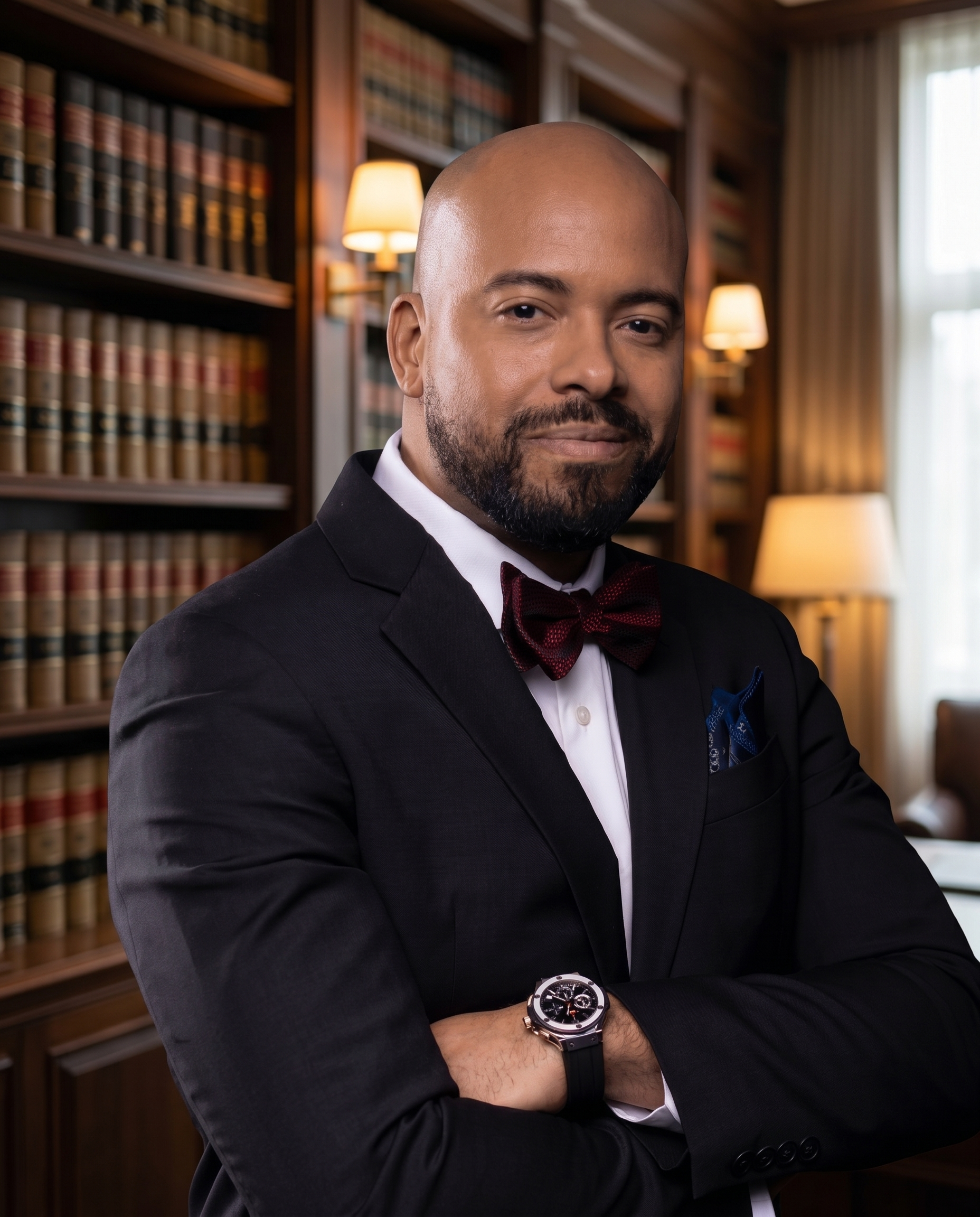 Thomas Carter - Lead Trial Attorney