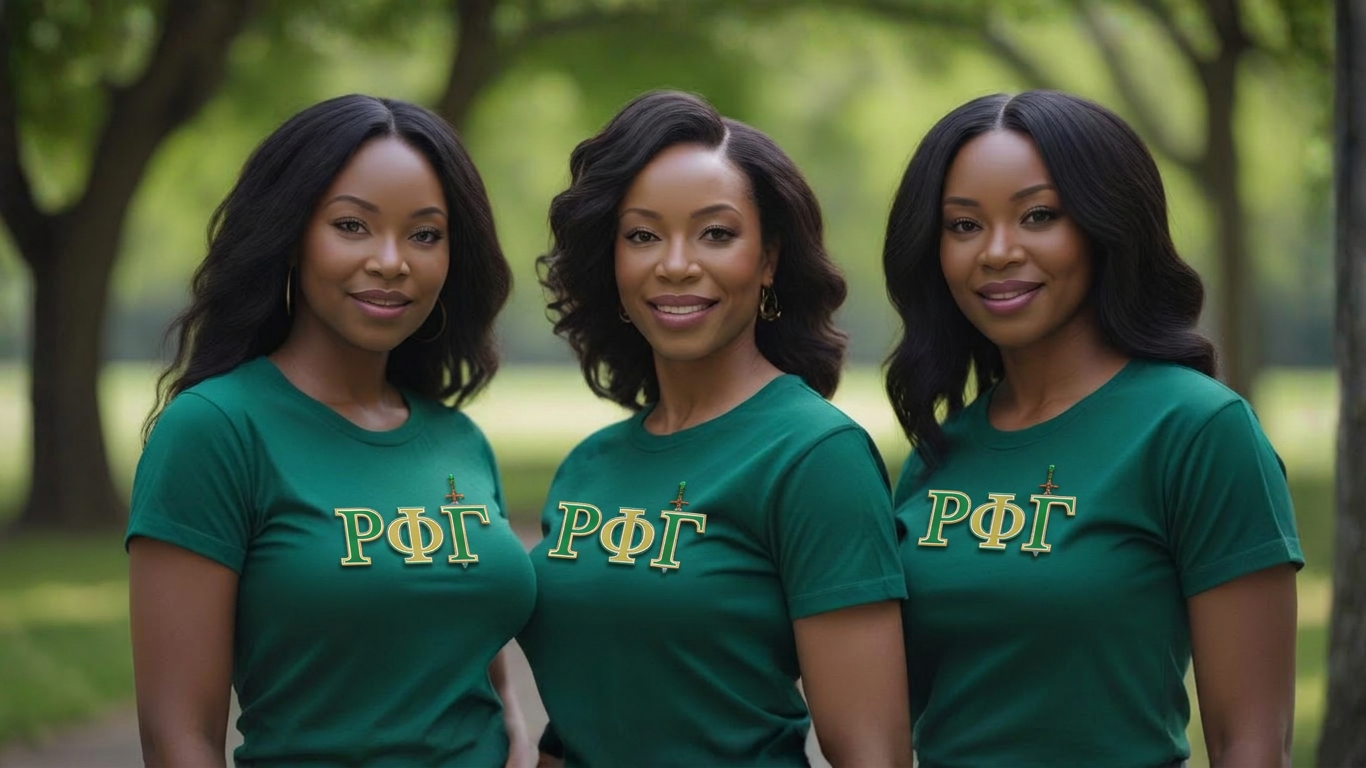 Rho Phi Gamma Auxiliary Members