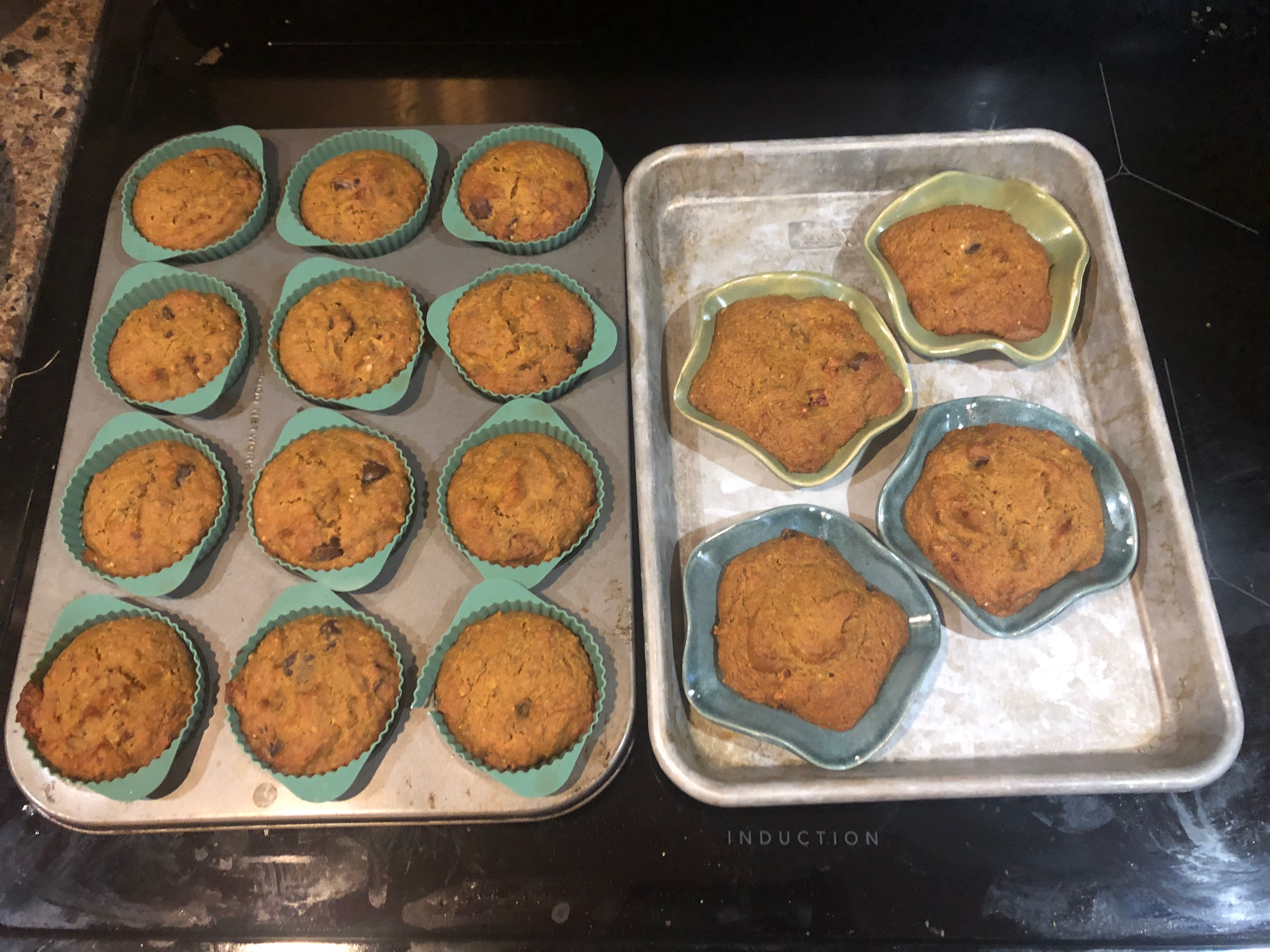 baked lactation muffins baked lactation muffins