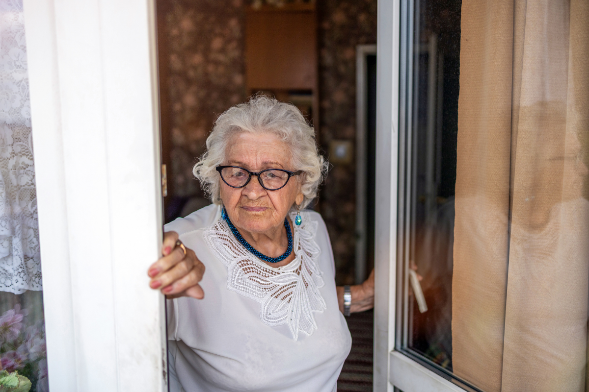 How a Reverse Mortgage Helped a Senior Stay in Her Home Instead of Selling