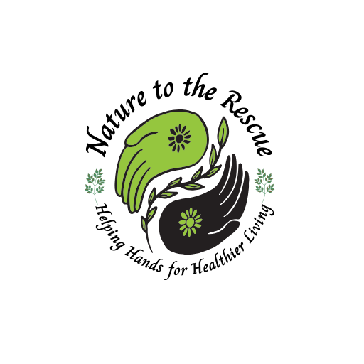 Nature to the Rescue logo