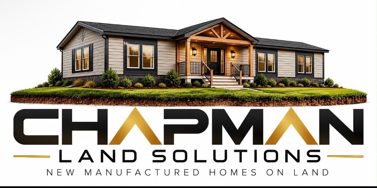 Chapman Land Solutions logo