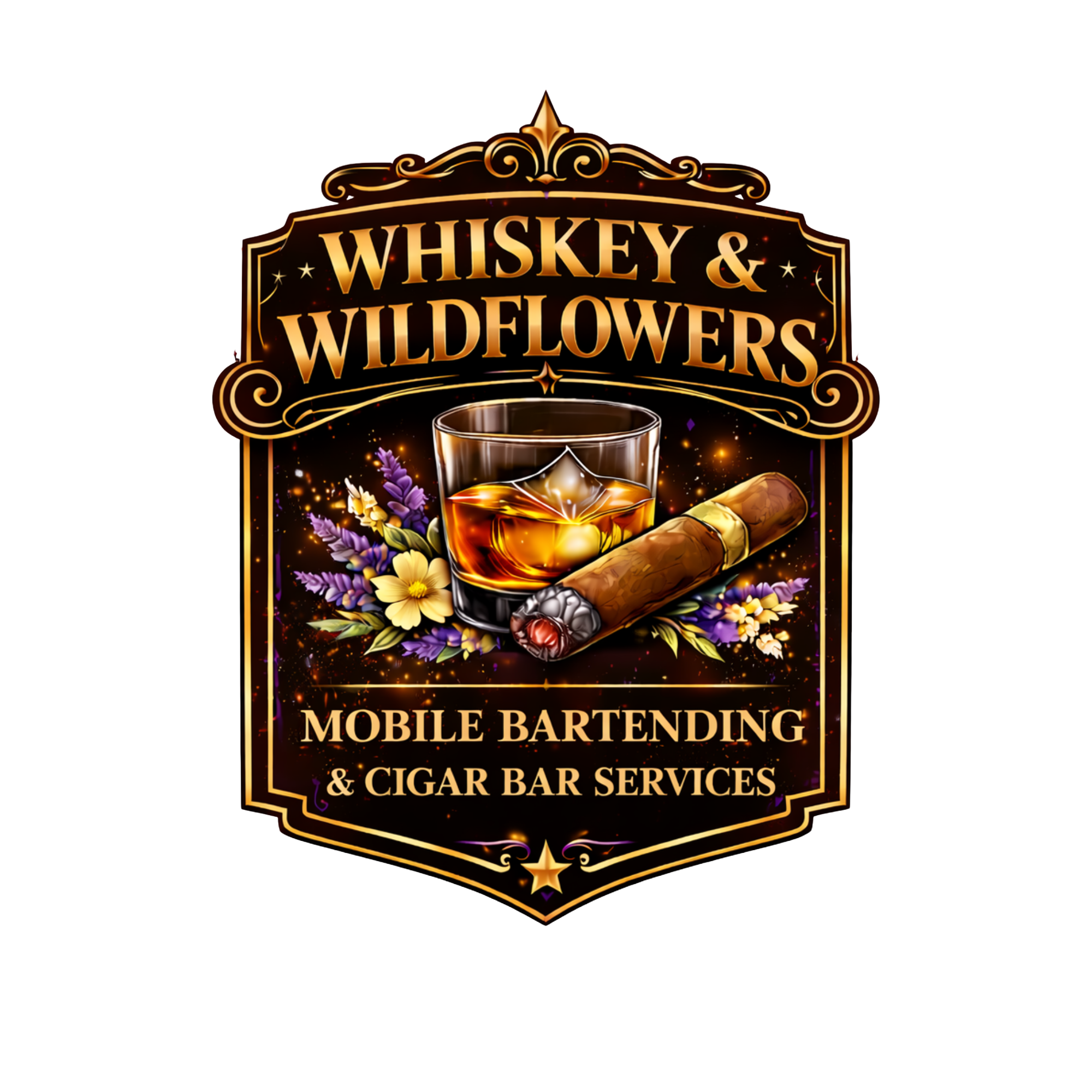 Whiskey & Wildflowers