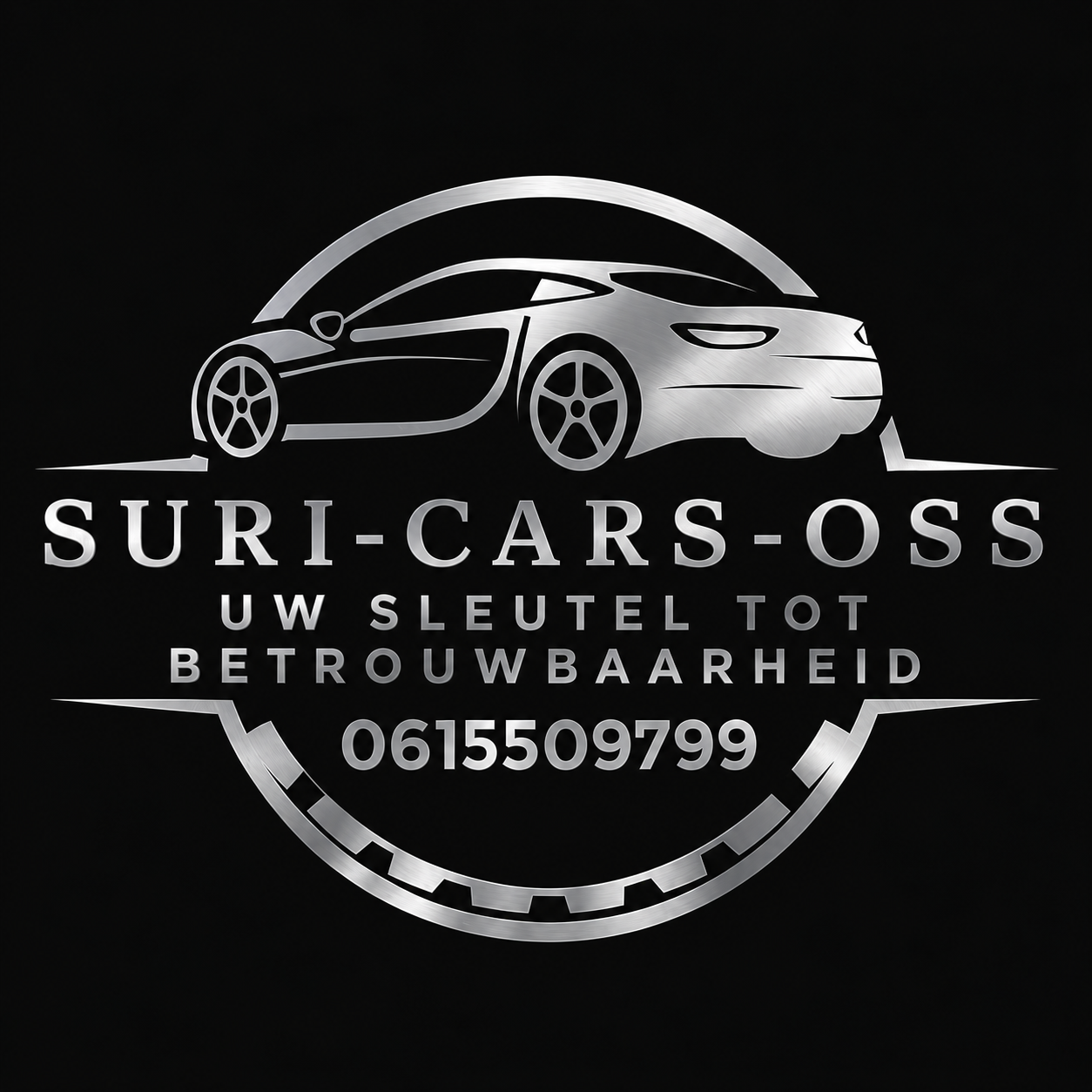 Suri Cars Oss logo