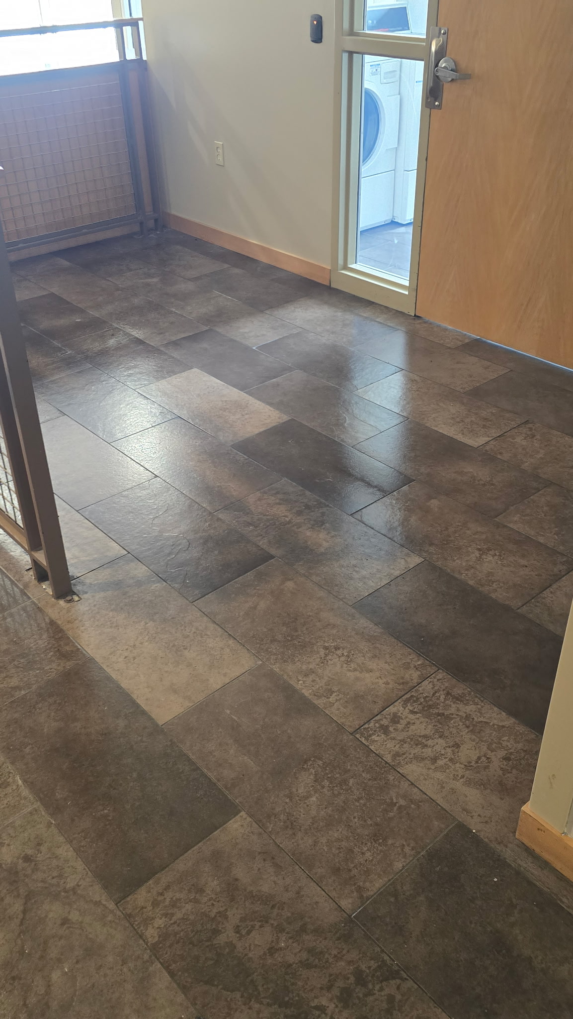 Cleaning job after — commercial space, Milwaukee WI