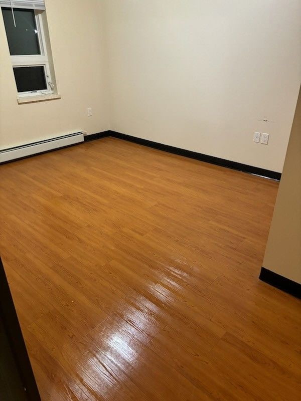 Cleaning job after — commercial space, Milwaukee WI