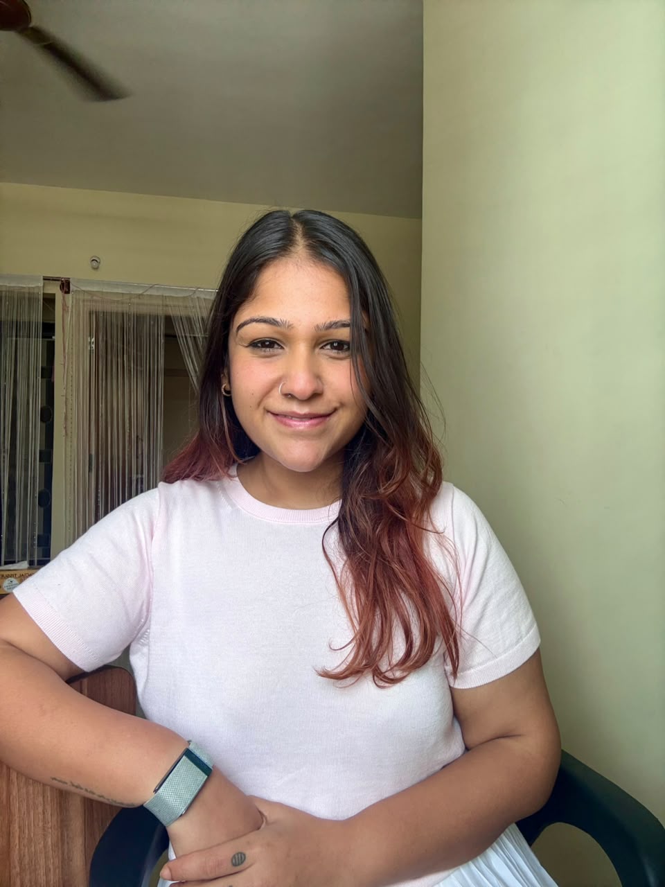 Priyam, your coach