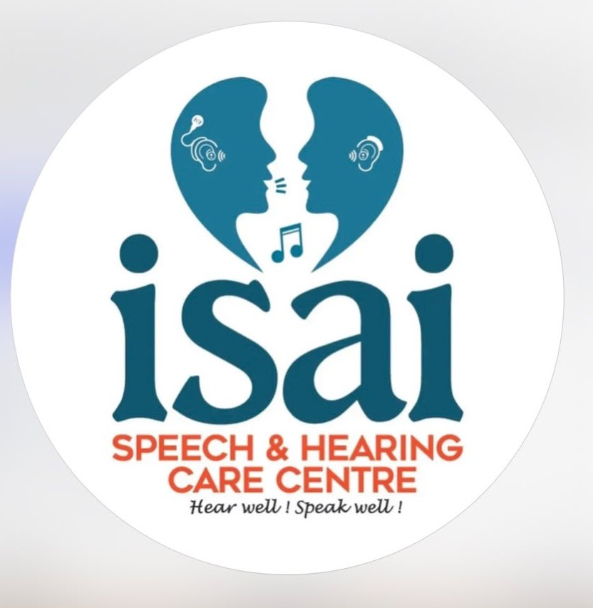 Isai Speech & Hearing Care logo
