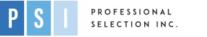 Professional selection inc logo