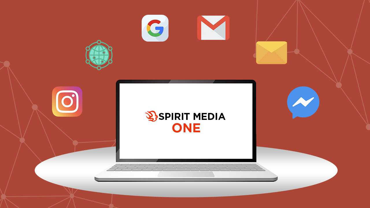 Spirit Media One 