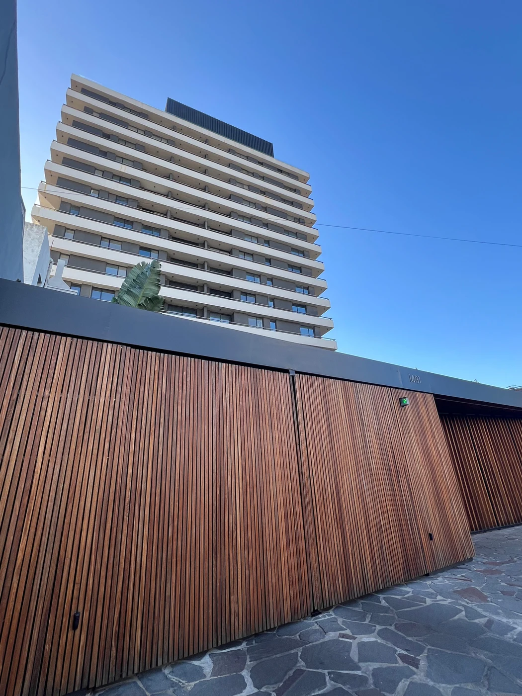 Edificio Park Bamboo en La Lucila