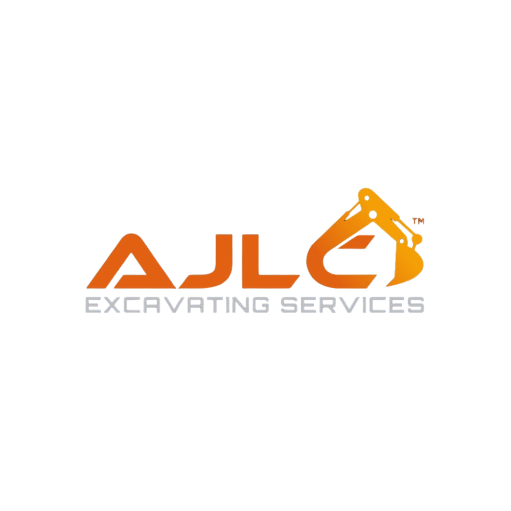 AJLC Excavating Services logo