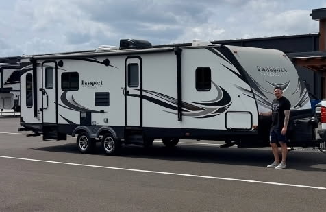 Roll Right Rentals fleet photo