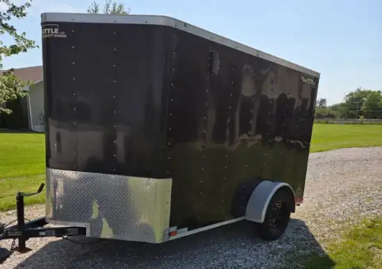 Enclosed Trailer