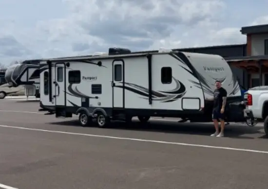 RVs & Travel Trailers
