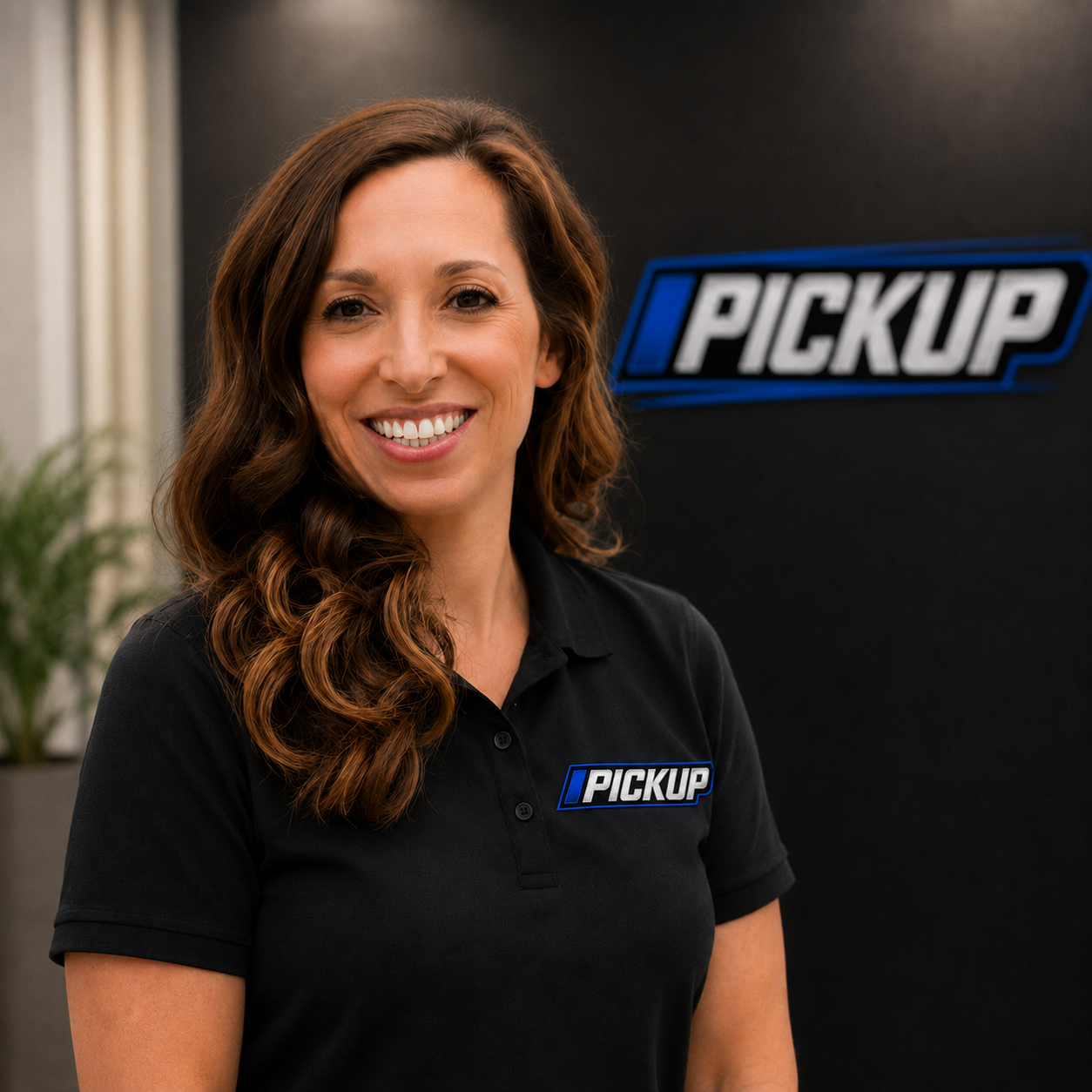 Terry, co-owner of iPickup