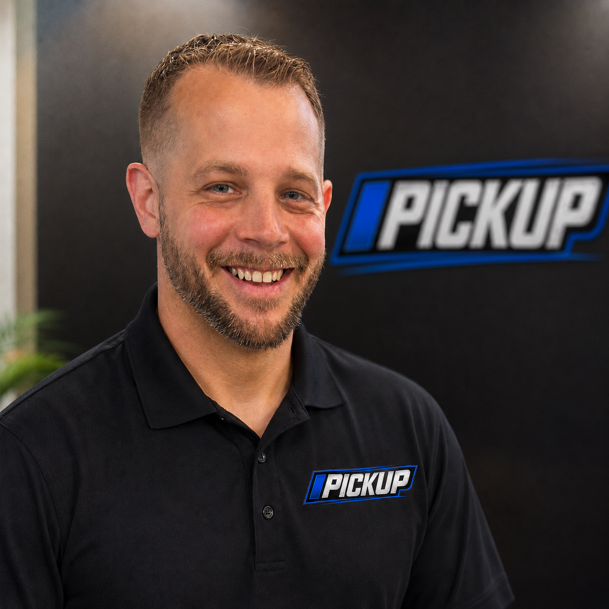 Mike, co-owner of iPickup
