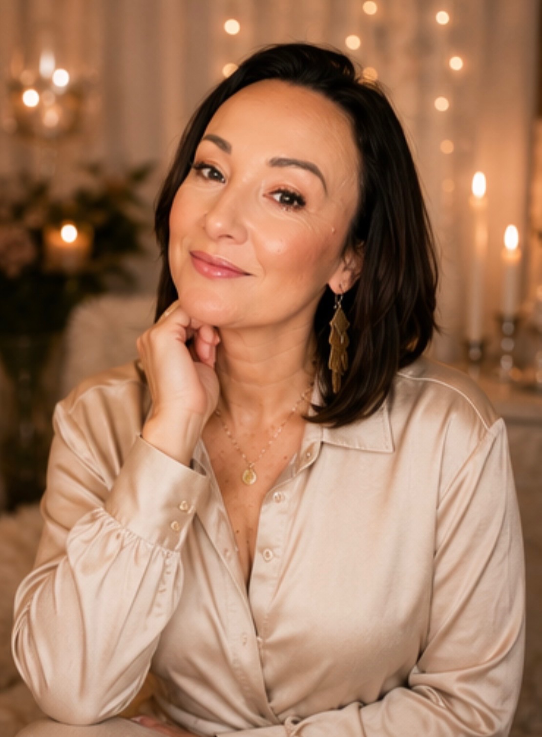Jentrey Rey, coach and creator of the ROOTED Method