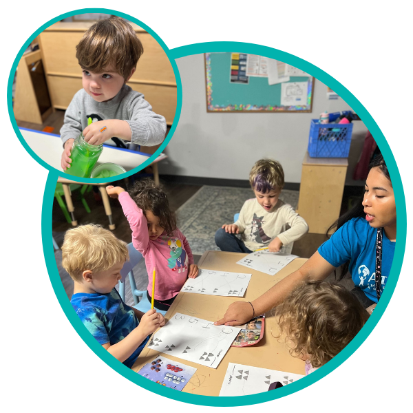 early language immersion