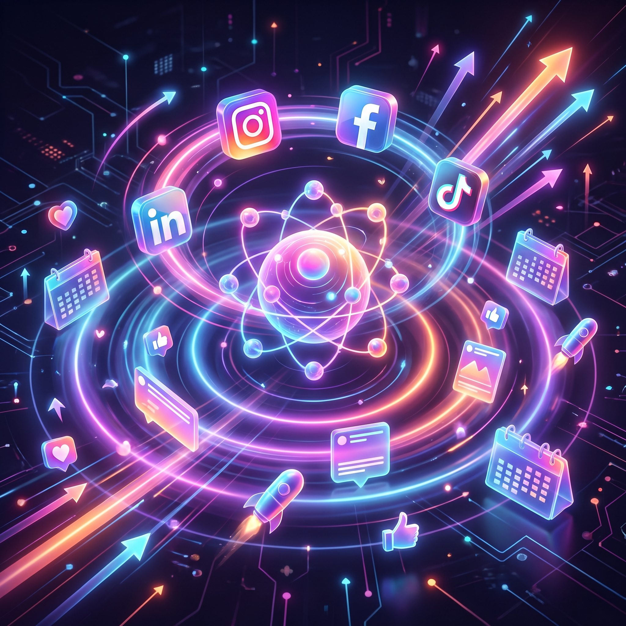 Social Media Management